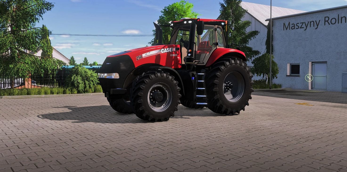 Case IH Magnum 2018 Series v1.0.0.1