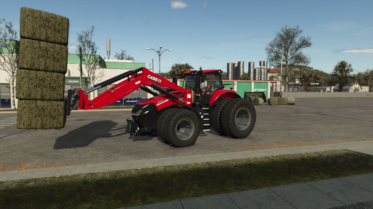 Case IH Magnum 340 – 400 Series Special Edition FL v1.1.0.4