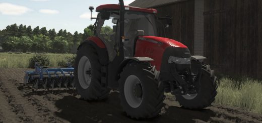 Case IH Maxxum v1.0.0.1