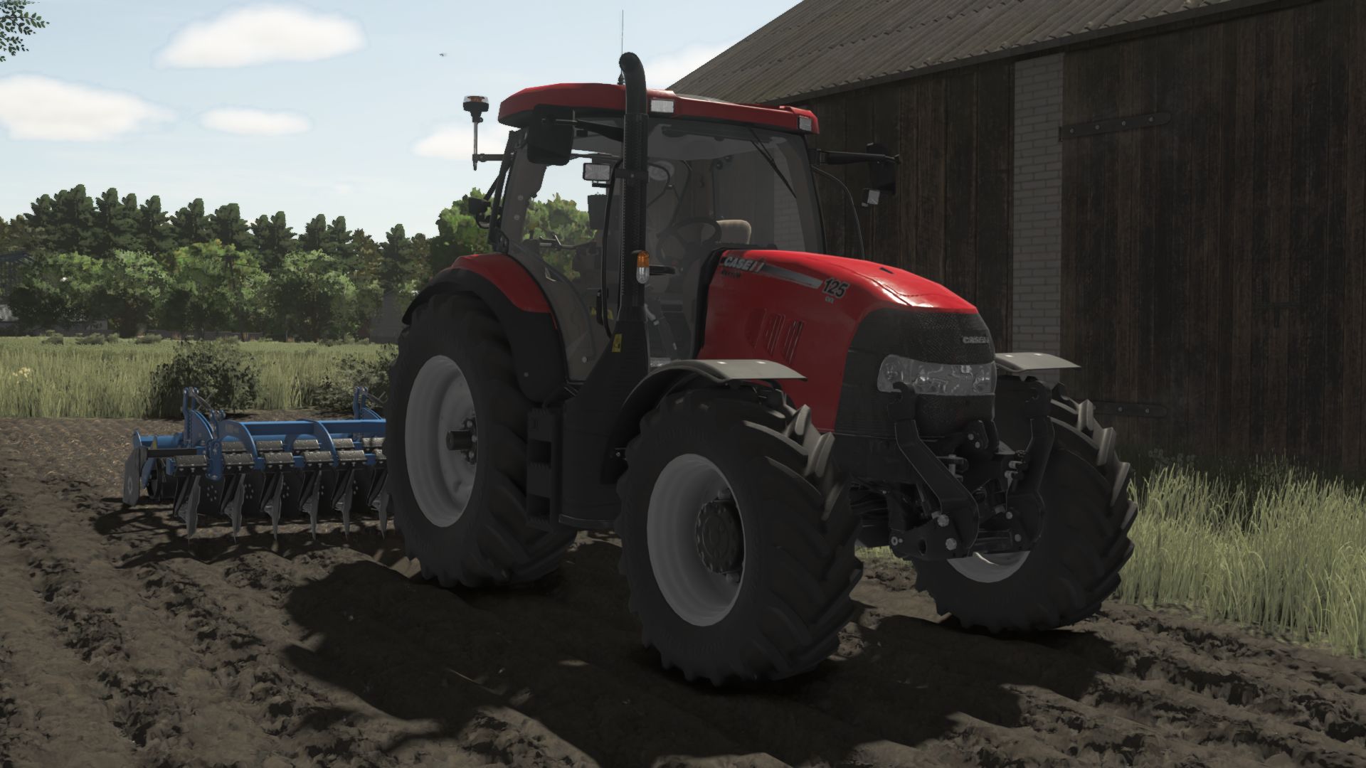 Case IH Maxxum v1.0.0.1