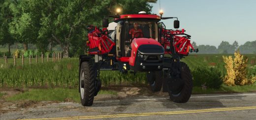 Case IH Patriot 4350 v1.0