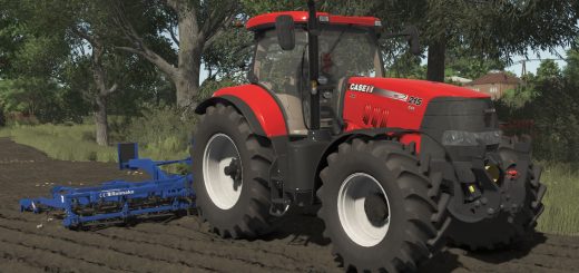 Case IH Puma CVX v1.0.0.1
