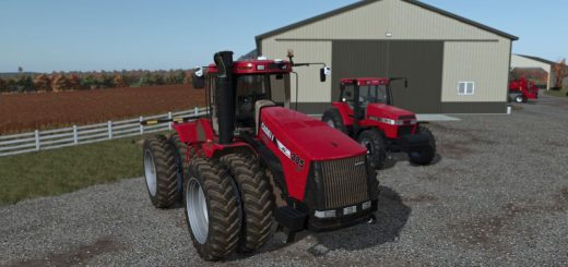 Case IH STX-Steiger Series (US/EU) v1.0