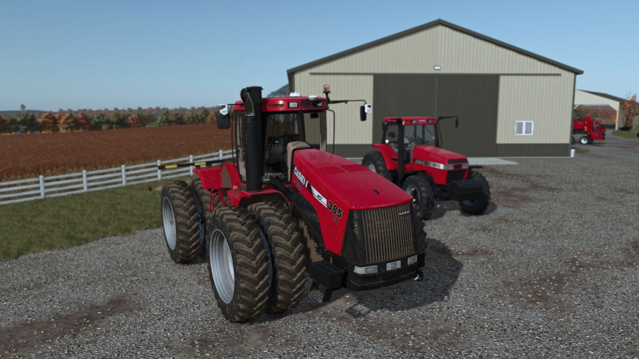 Case IH STX-Steiger Series (US/EU) v1.0