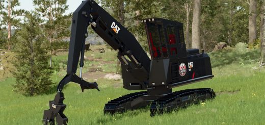 CAT 548LL black v1.0