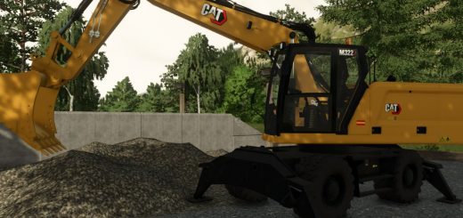CAT M322 v1.4