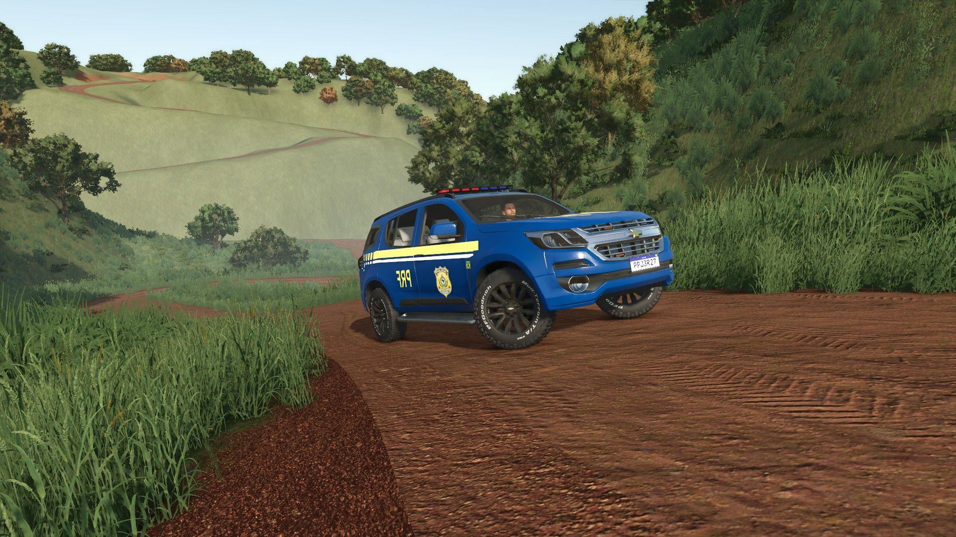 Chevrolet Blazer v1.0