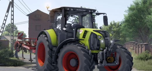 Claas Arion 600 Series 2021 v2.0