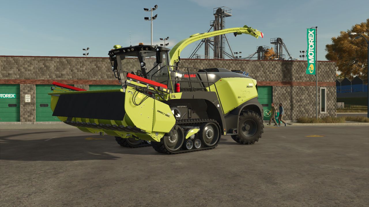 CLAAS Pack v1.1