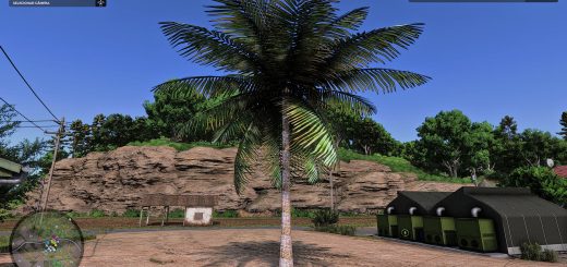 Coconut tree v1.0