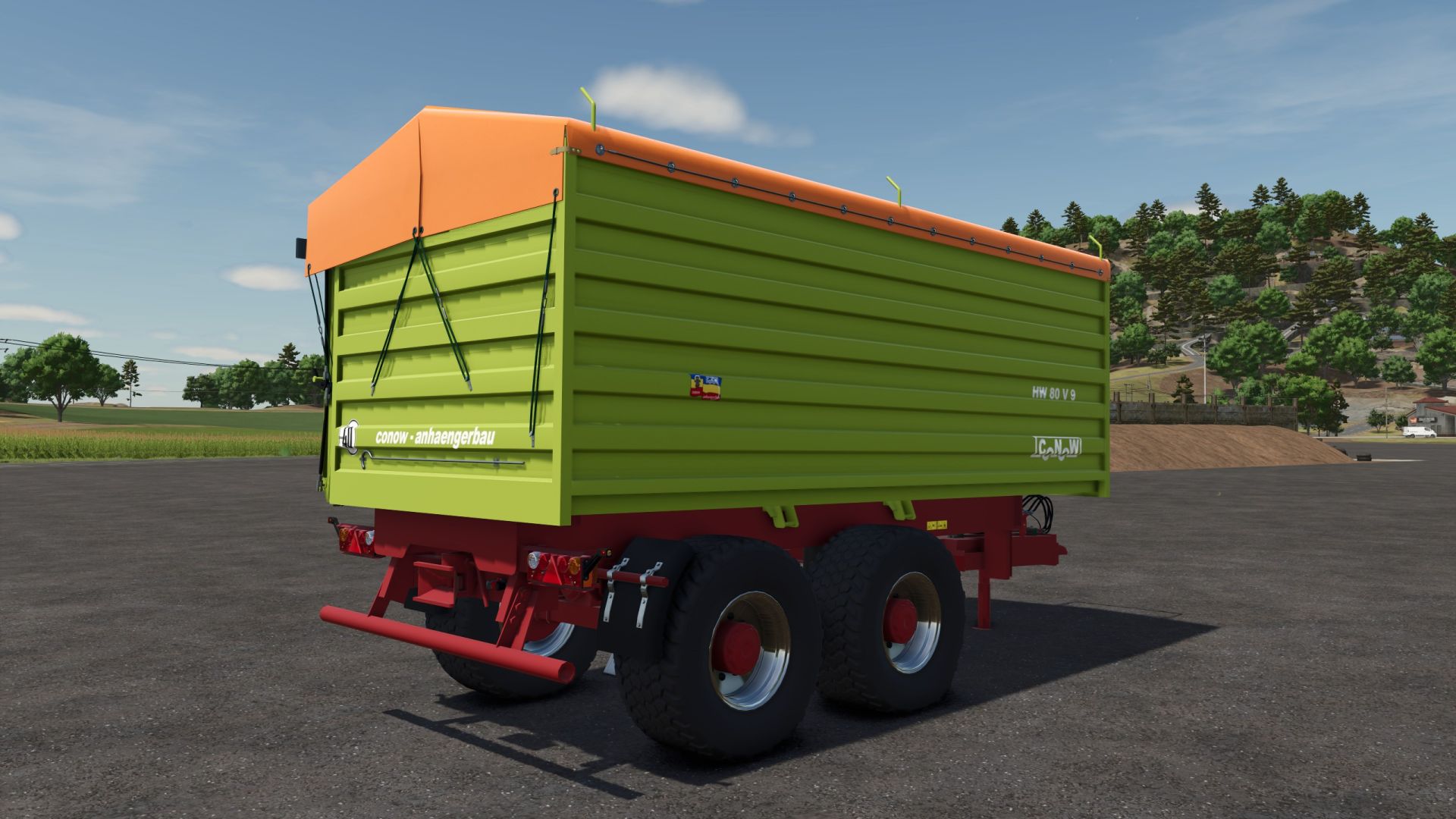 CoNoW Tandem v1.0