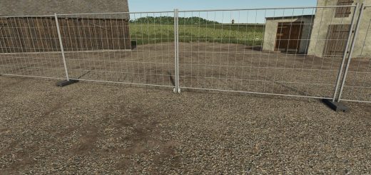 Construction Fence v1.0