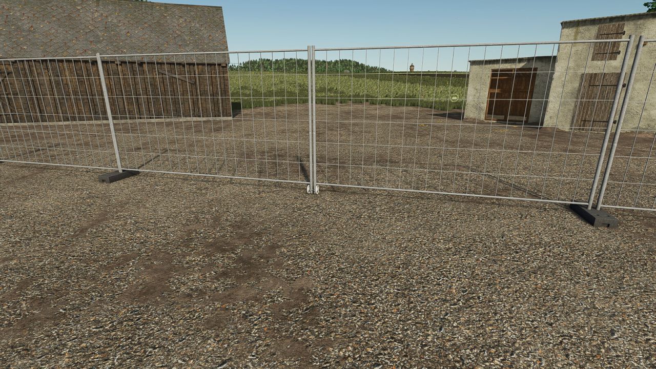 Construction Fence v1.0