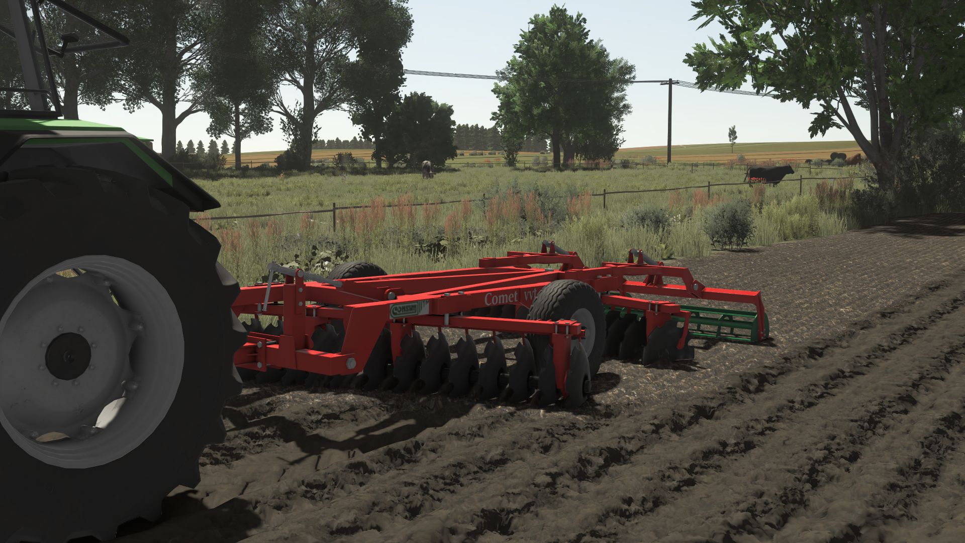 Consum Comet 32 V1.0