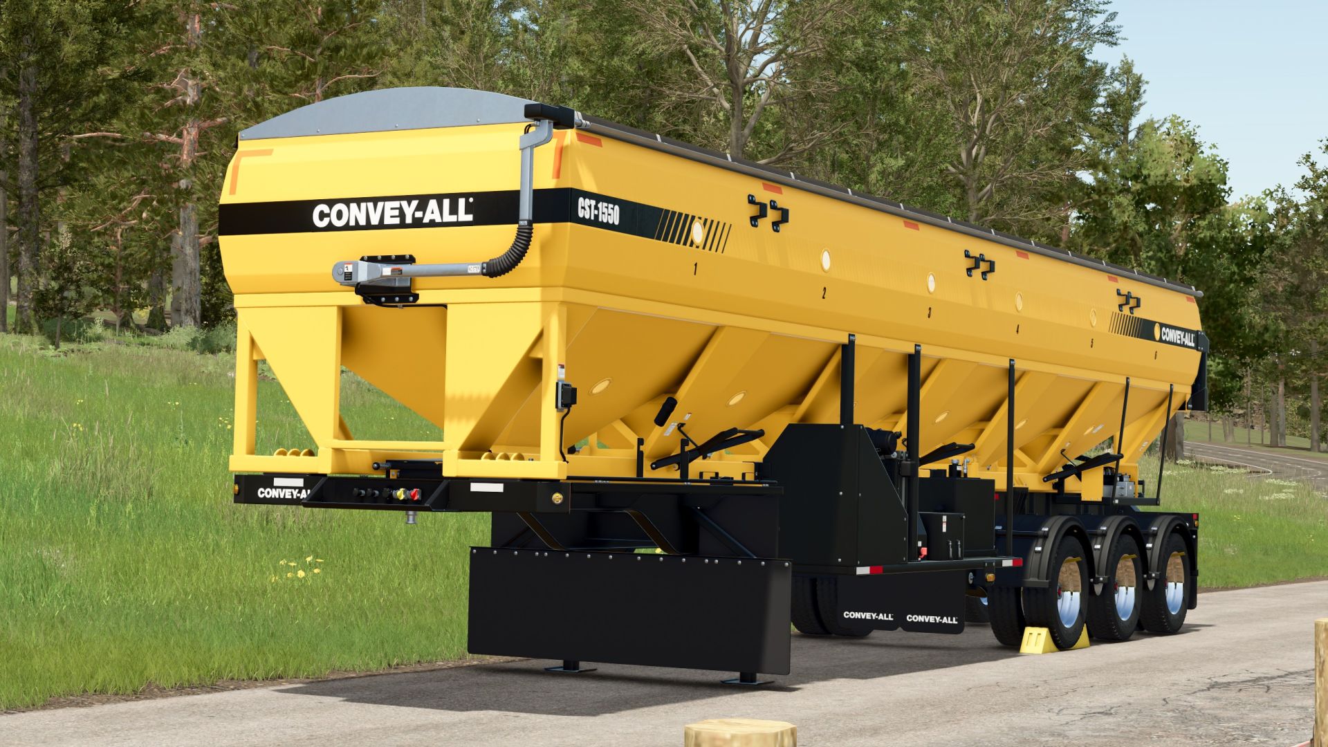 Convey-all CST1550 v1.0