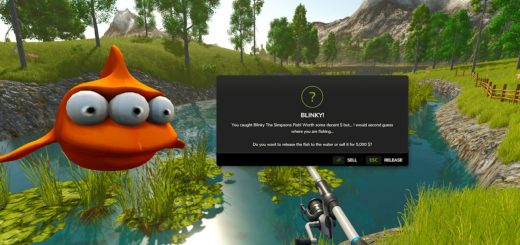 Custom Fishing System v1.0