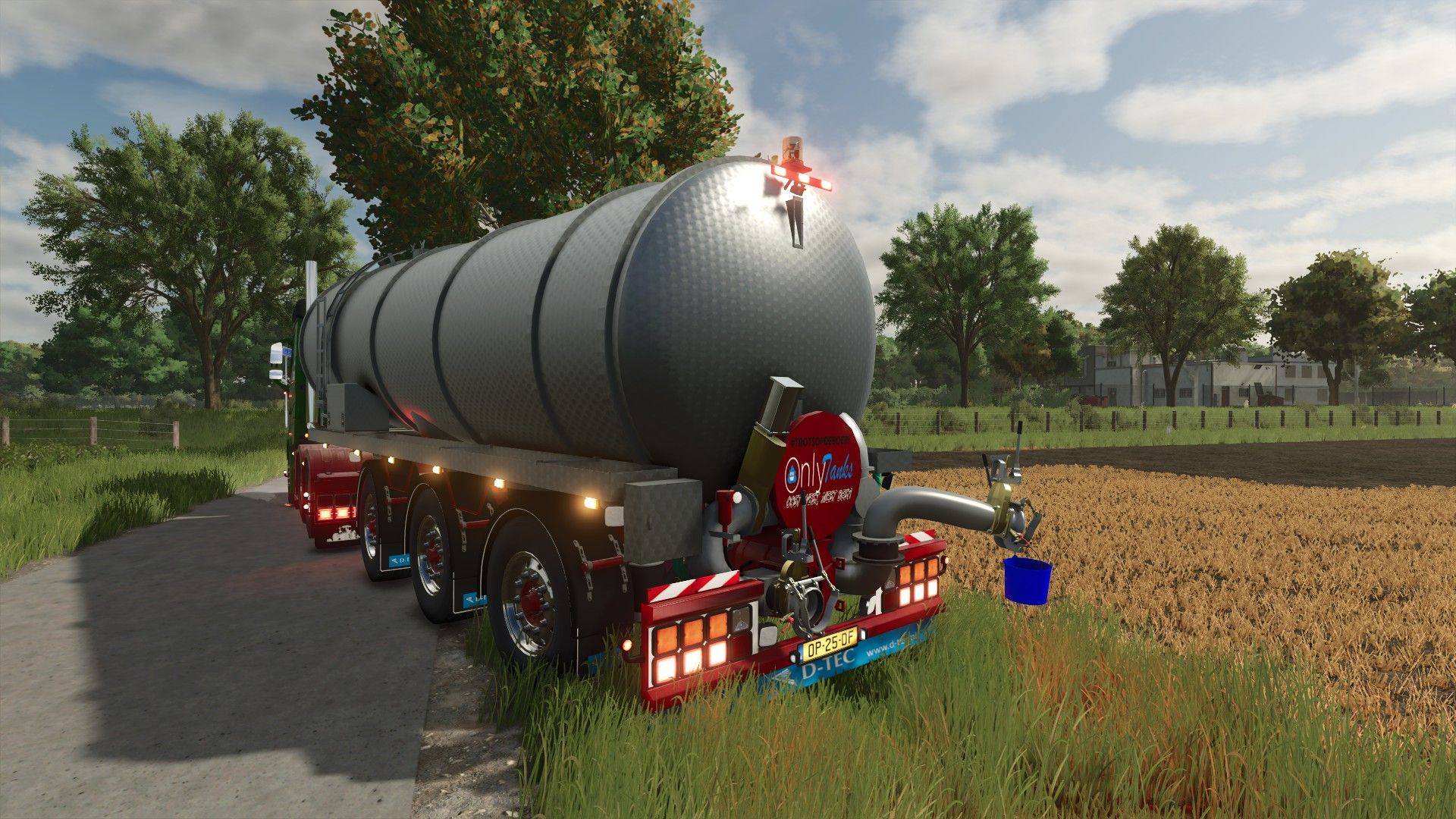 D-TEC Tank Trailer v1.1.0.1