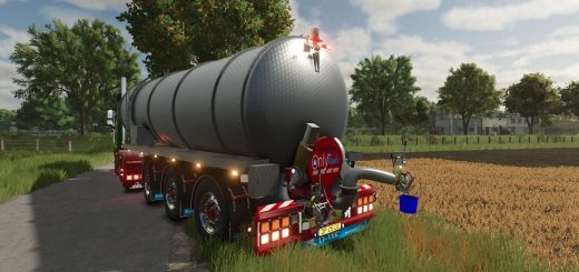 D-TEC Tank Trailer v1.1.0.2