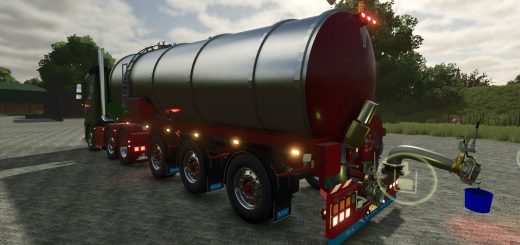 D-TEC Tank Trailer v1.1