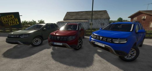 Dacia Duster 19/23 v1.0