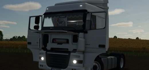 DAF XF 105 BETA v1.0