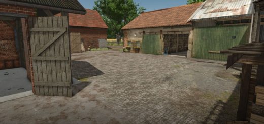 Daheim Savegame OLDSHOOL v1.0