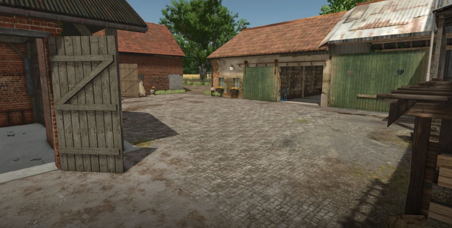 Daheim Savegame OLDSHOOL v1.0
