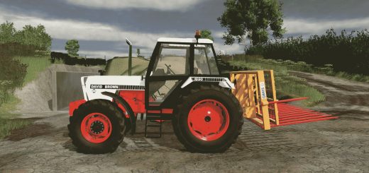 David Brown 1690 v1.0