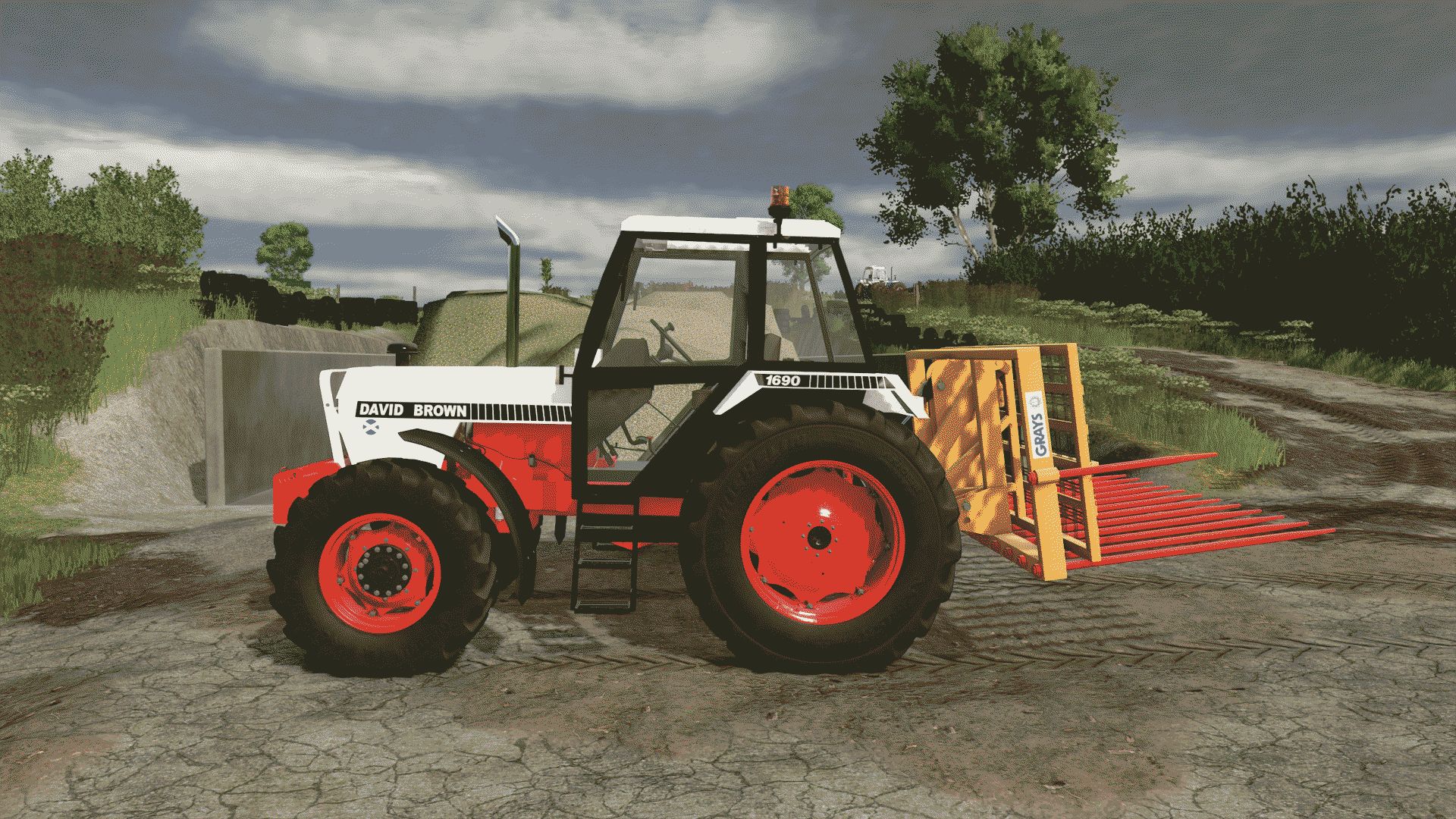 David Brown 1690 v1.0