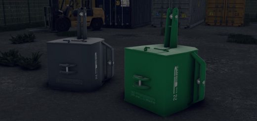 De Puente Geijo Box v1.0