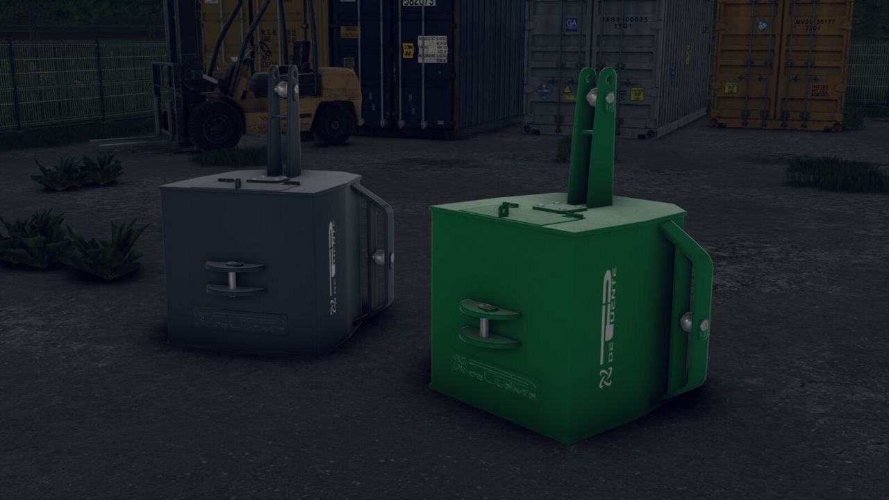 De Puente Geijo Box v1.0