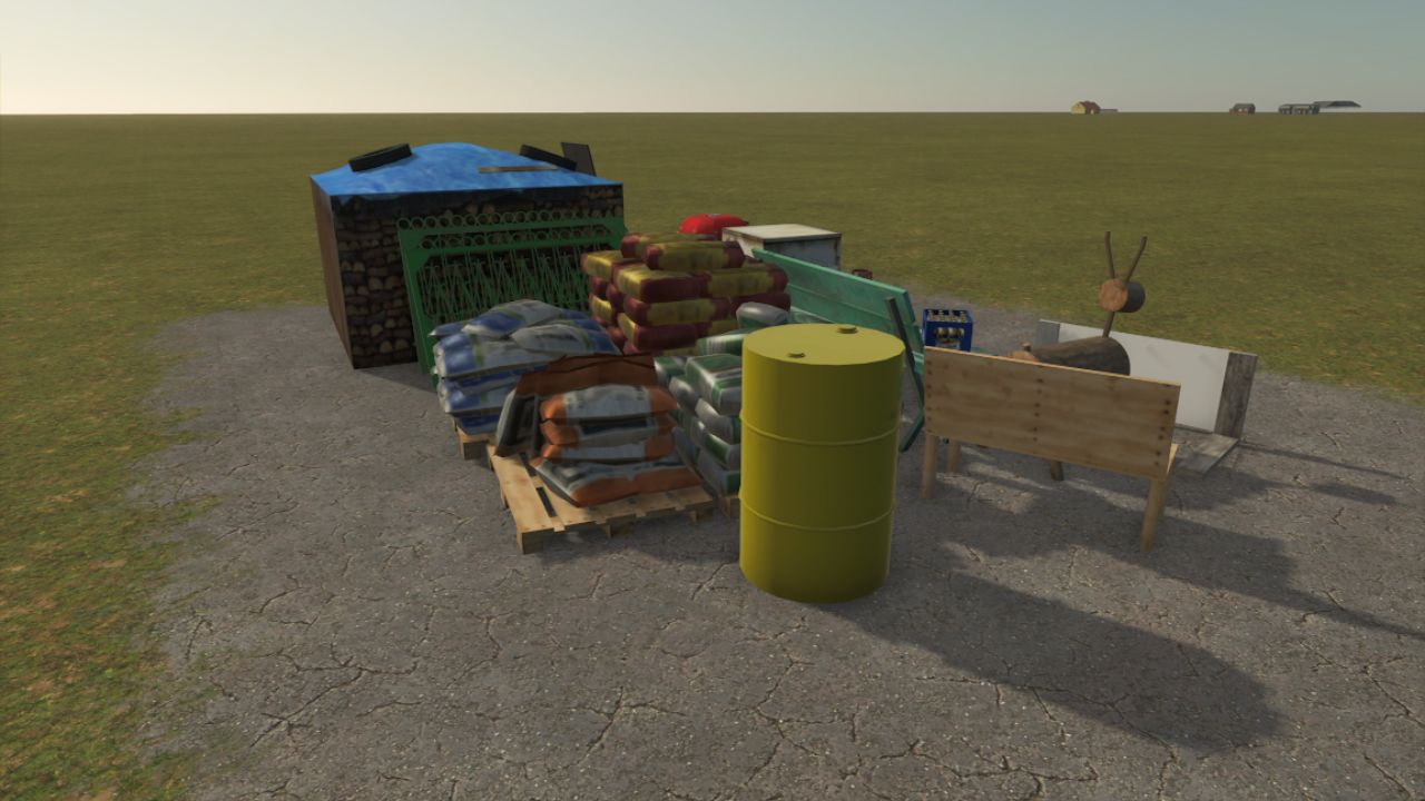 Decoration pack v1.0