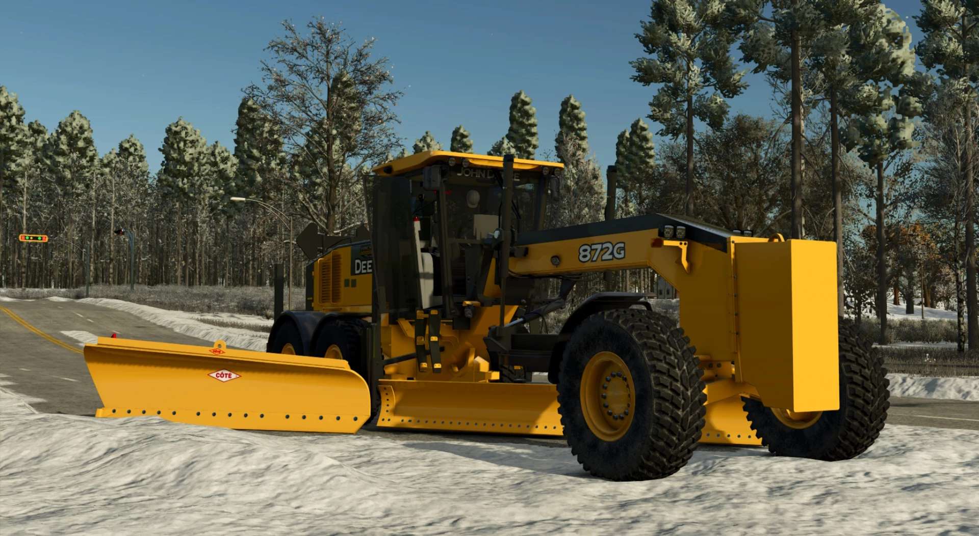 DEERE GRADER PACK V1.0