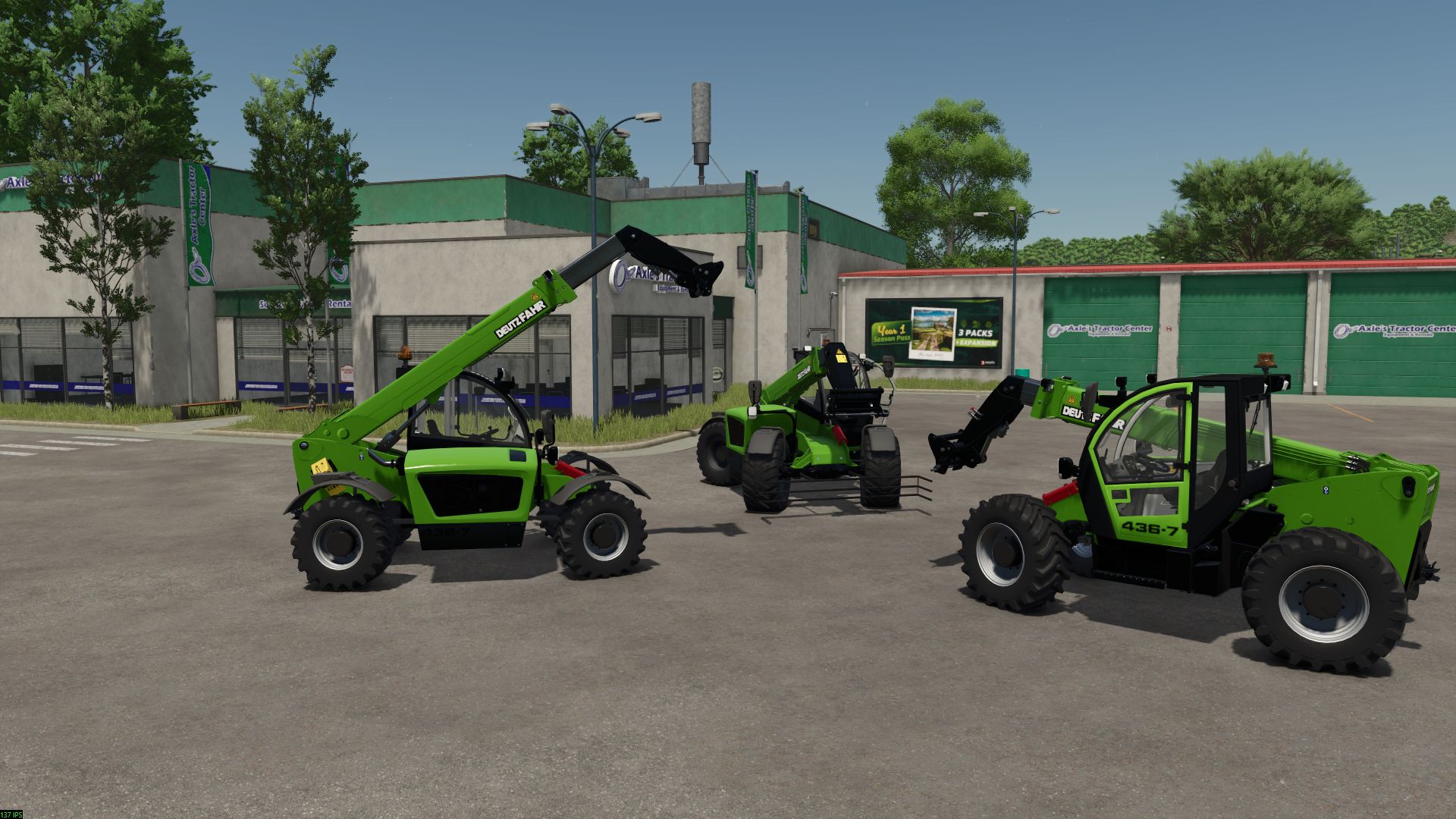 Deutz Fahr 436 v1.0
