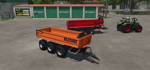 Dezeure TPX 36S V1.0