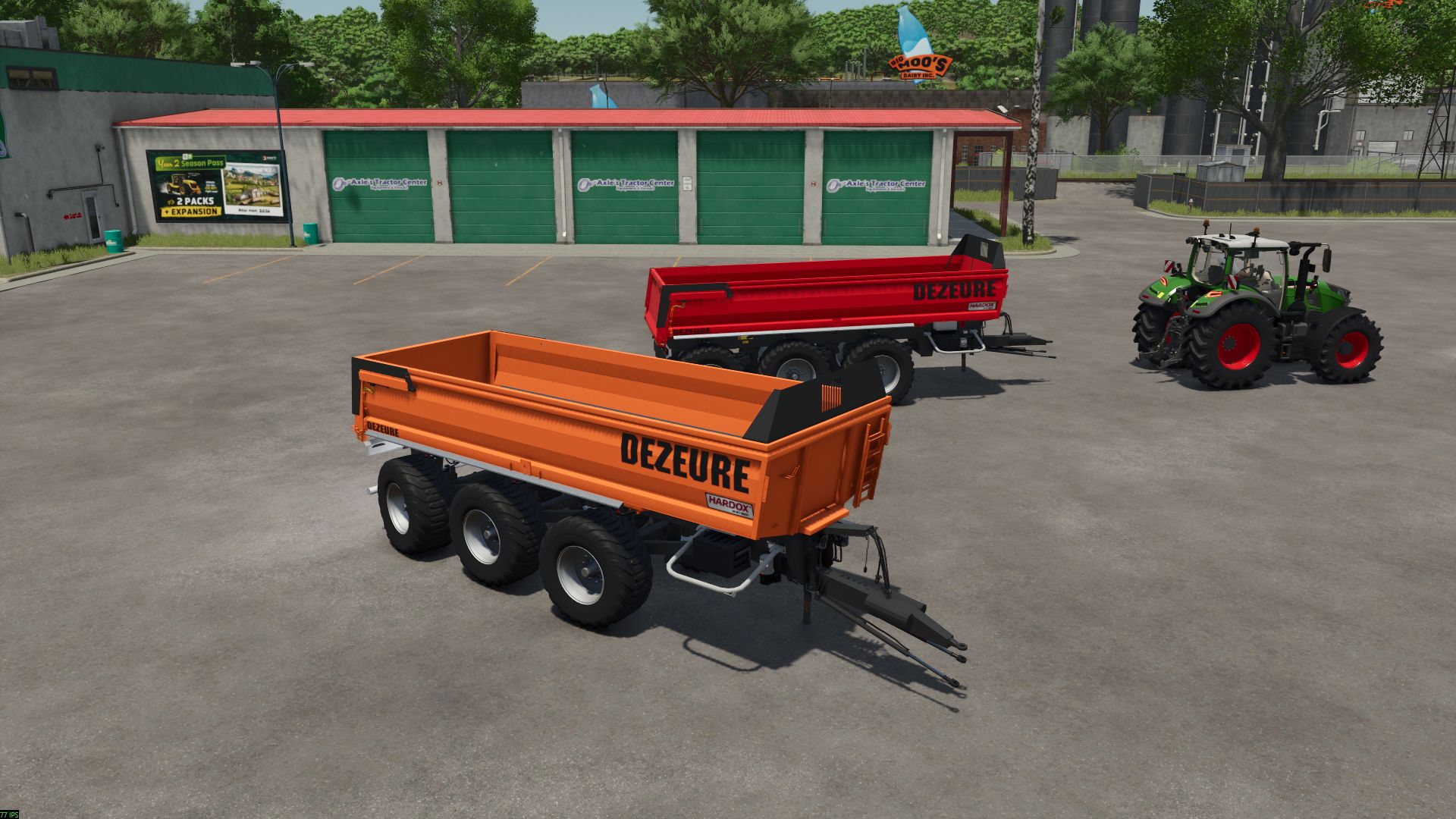 Dezeure TPX 36S V1.0