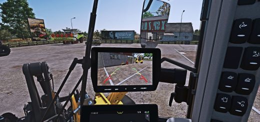 DLC Kamera Display v1.0