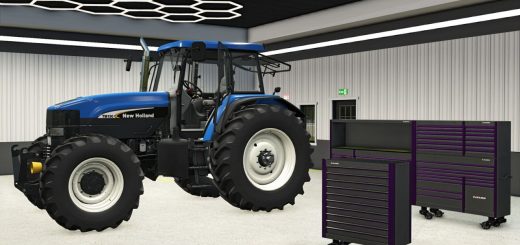 Dynamic Decorative Toolboxes v1.0