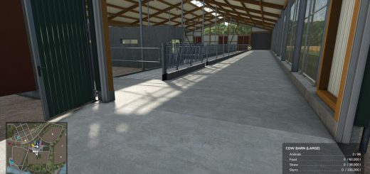 Dynamic Husbandry Capacity v1.0