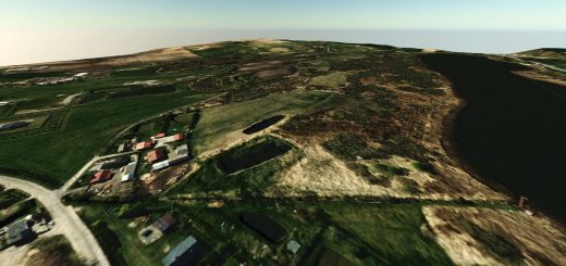 EmptyMap4x RealTerrain MultiTerrain V1.3