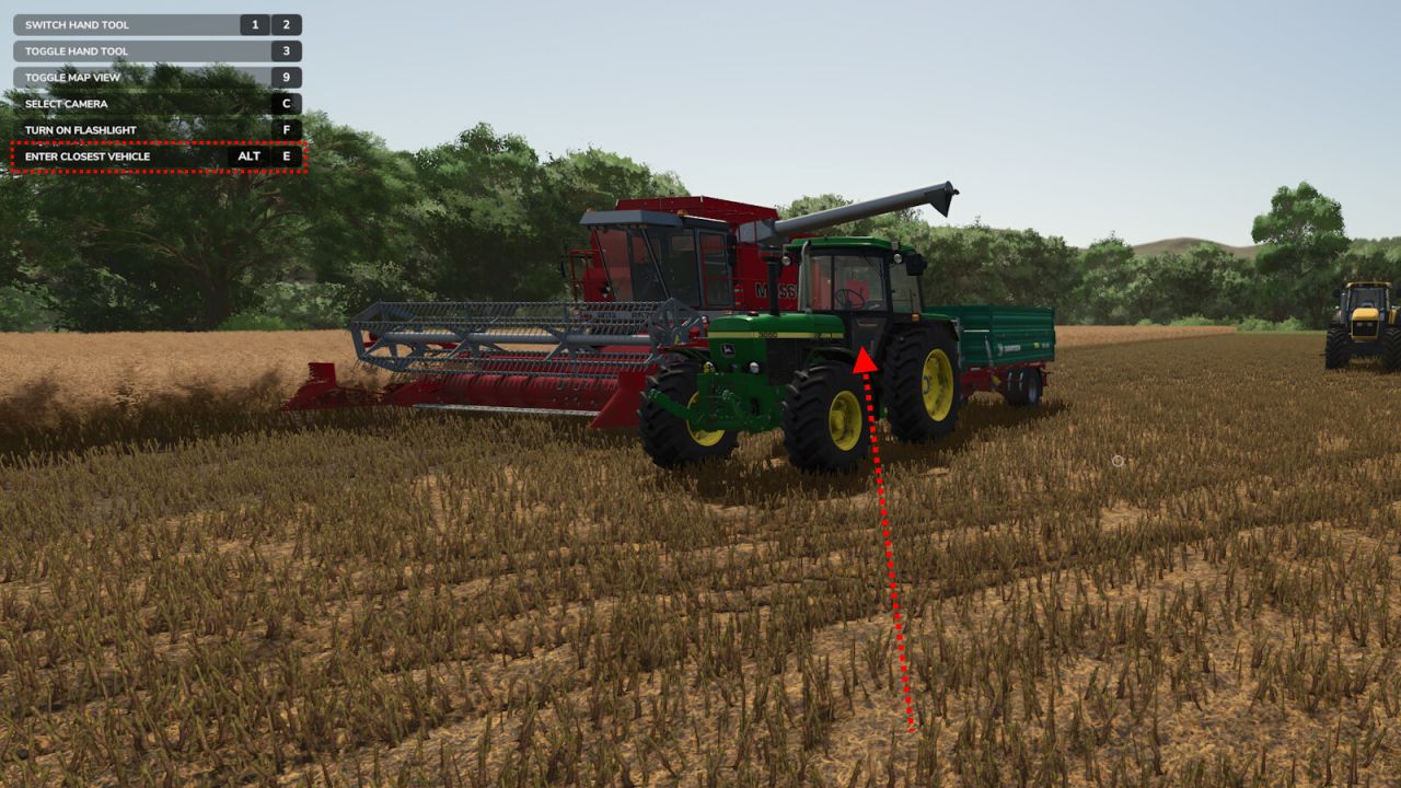 Enter Closest Vehicle v1.0.1.0