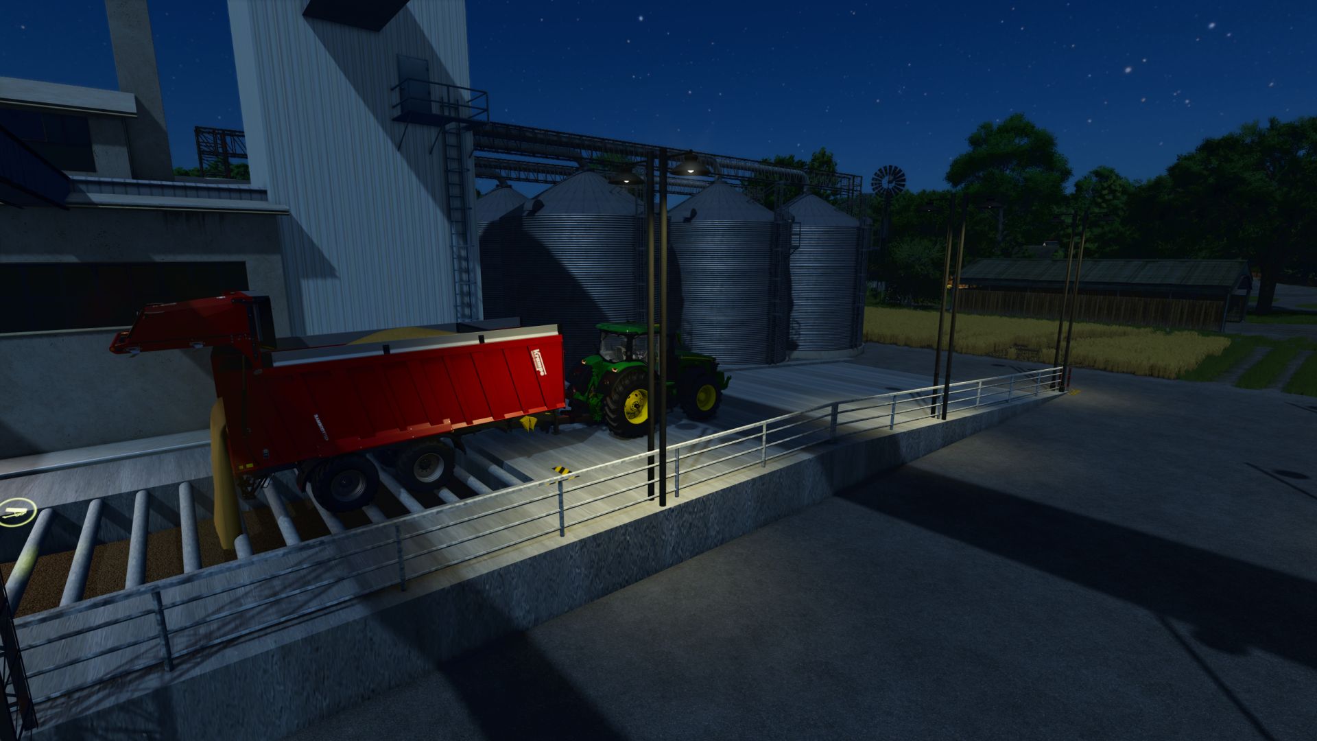 Farm Silo Complex V1.0.0.3