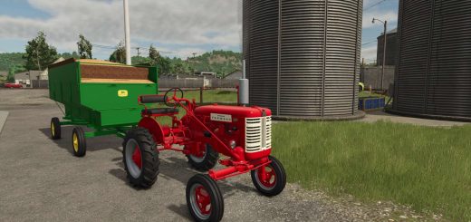 Farmall A&B Family v1.0.0.2