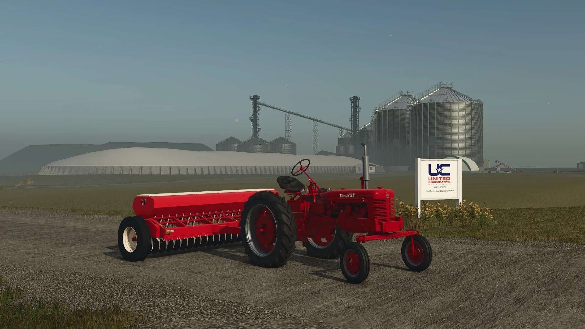 Farmall C family v1.0.0.2