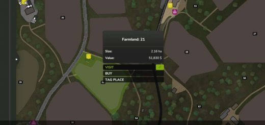 Farmland Cost v1.0
