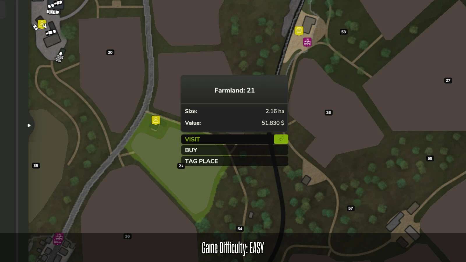 Farmland Cost v1.0