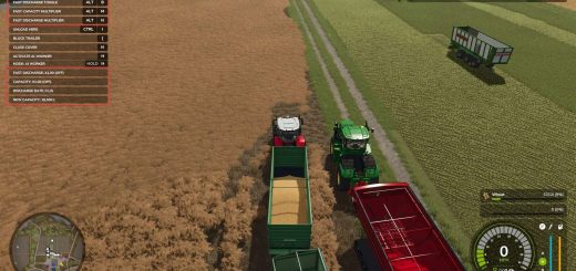 Fast Discharge And Capacity Boost v1.0