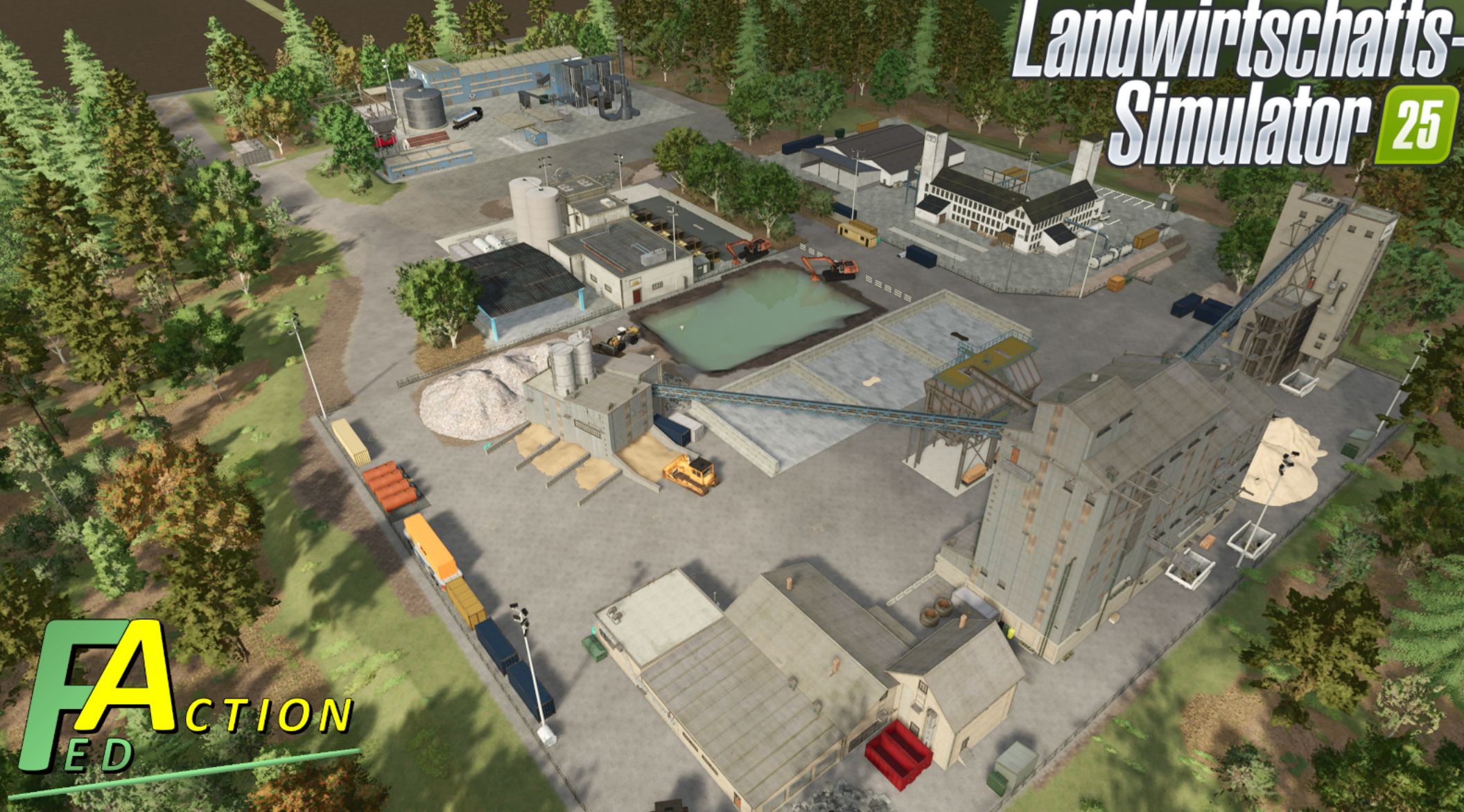 Fed Production Pack V2.9.1