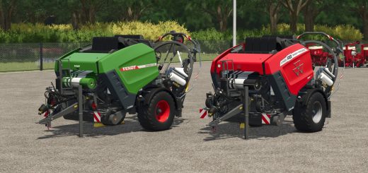 Fendt Rotana with Camera v1.1