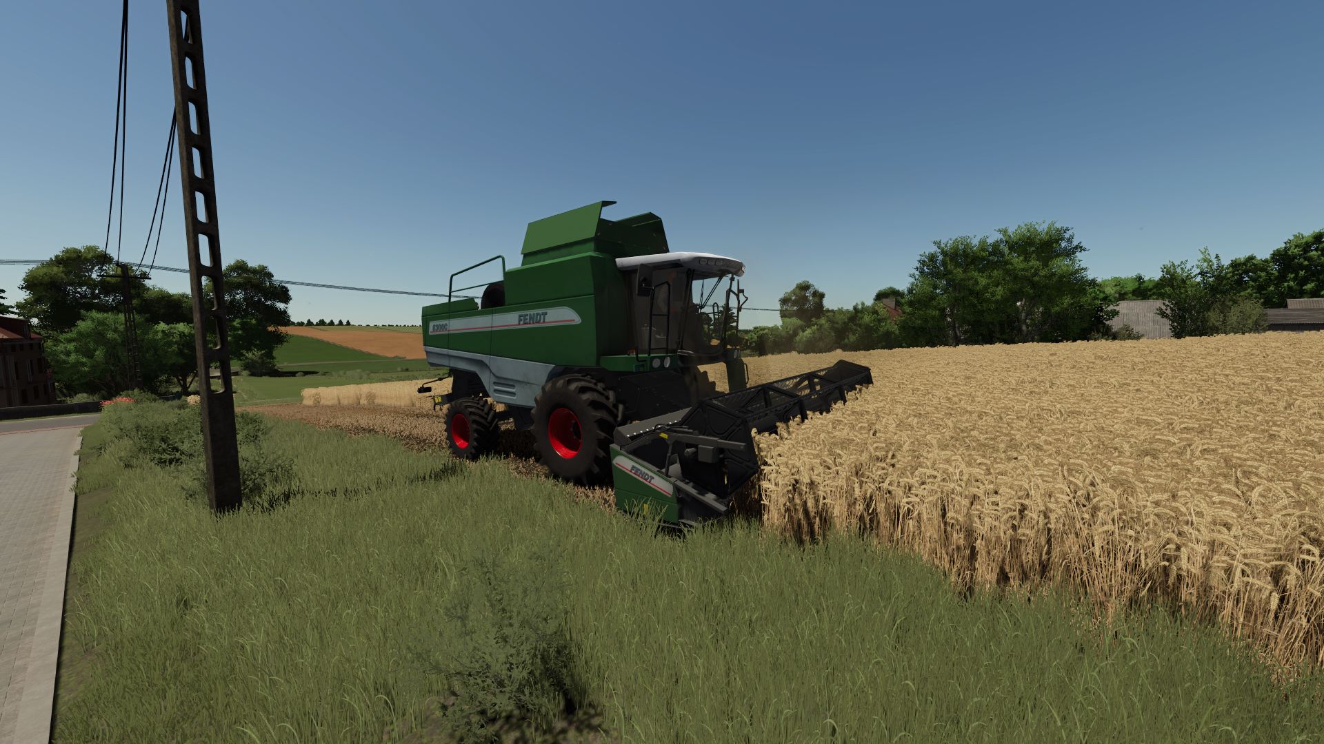 Fendt 6300C BETA v1.0